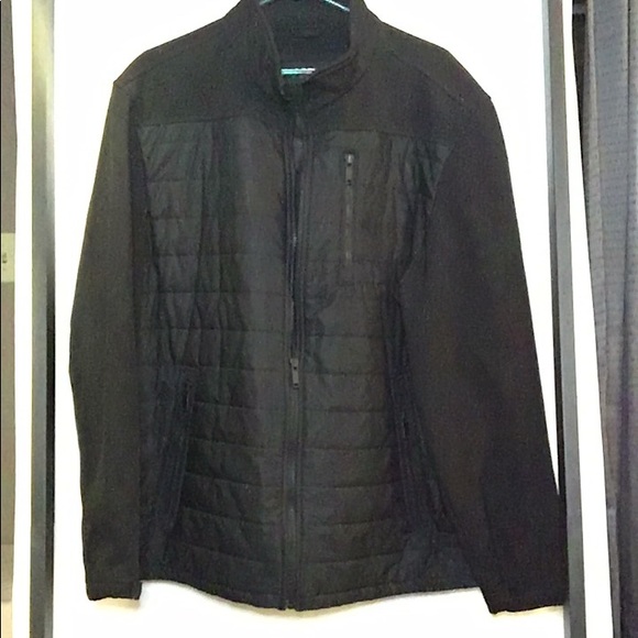 Apt 9 Men’s Quilted Puffer Jacket - Picture 1 of 6